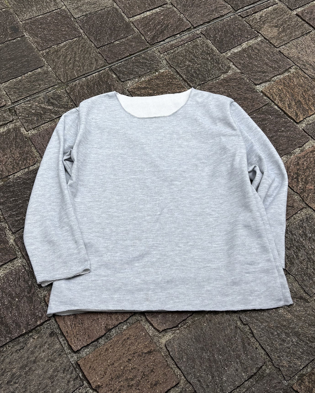 ルーズフィットロンT GN0002