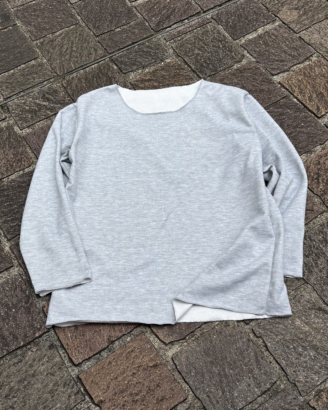 ルーズフィットロンT GN0002
