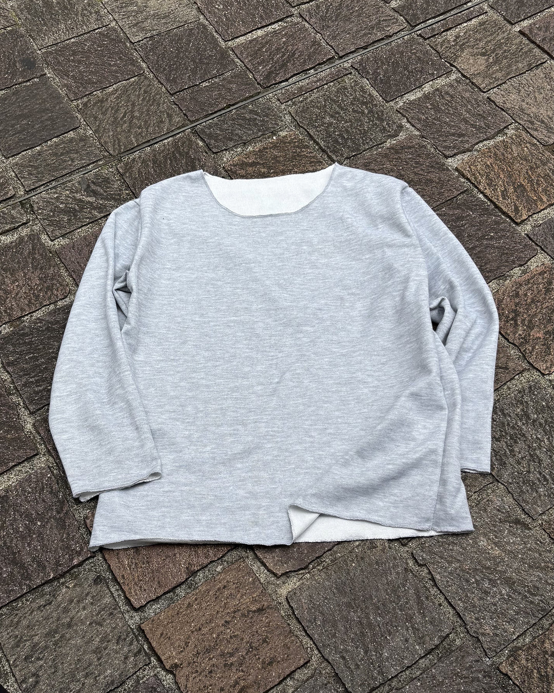 ルーズフィットロンT GN0002