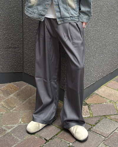 シザーワイドパンツ GN0008