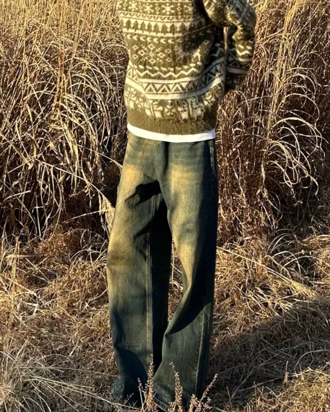 即納】ヴィンテージストレートウォッシュデニム HA0005 – YOLO(ヨロ 即納】ヴィンテージストレートウォッシュデニム HA0005 – YOLO(ヨロ