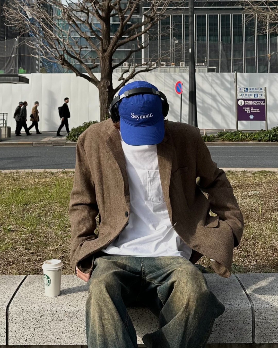 YOLO グレー ジャケット Mサイズ メンズアウター(テスト) – YOLO(ヨロ)|ファッション通販
