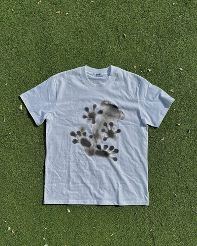 フットプリントTシャツ HA0039