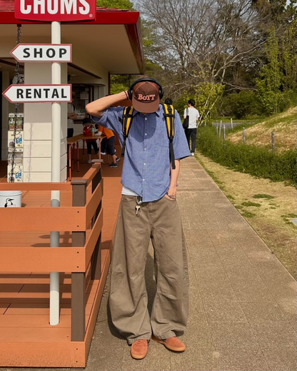 バルーンワークパンツ HA0377