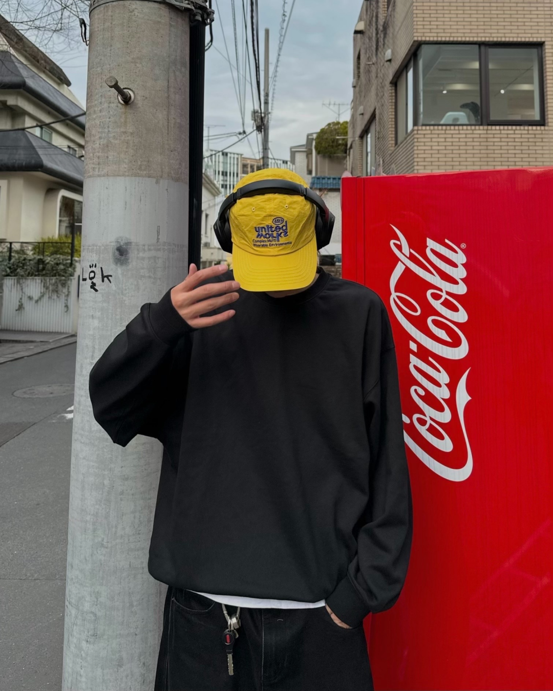 ヘビーウェイトスウェットHA0384