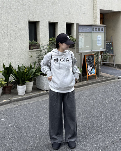 ラメワイドレッグパンツ HD0088