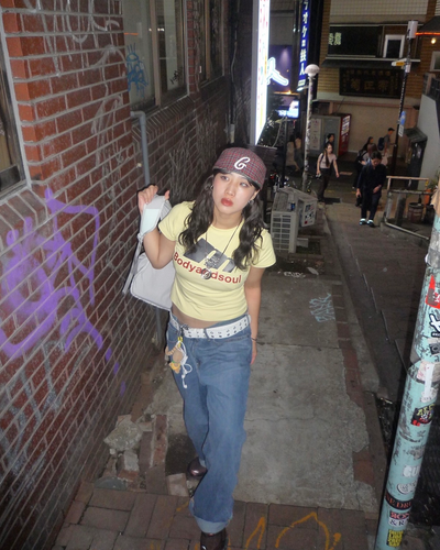 チェックフラットキャップ
HN0027