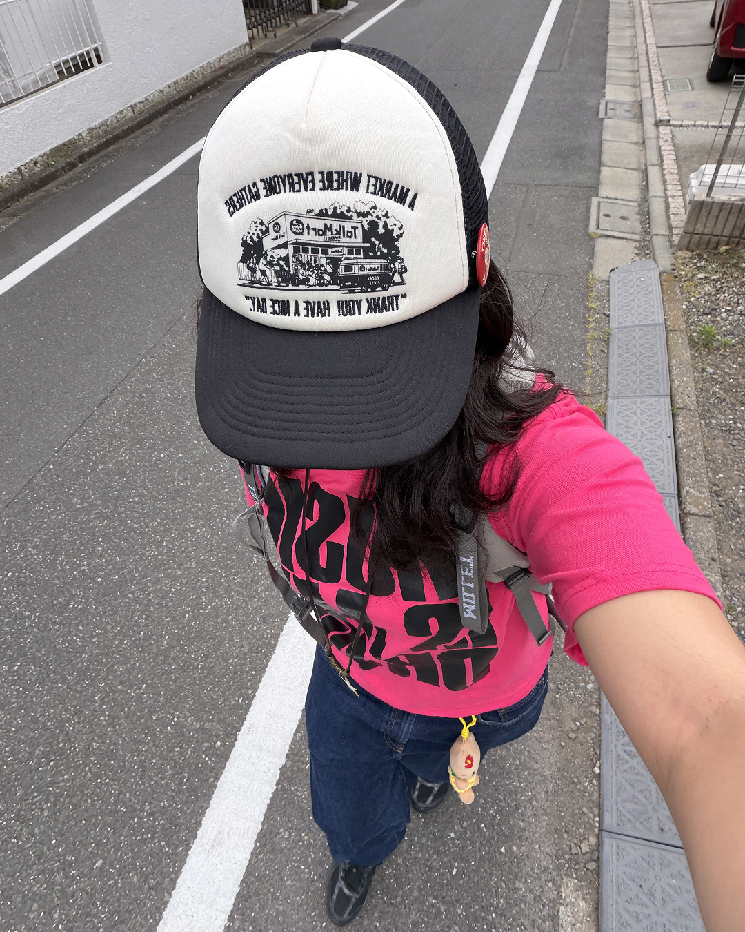 ハイストリートロックTシャツ HN0064