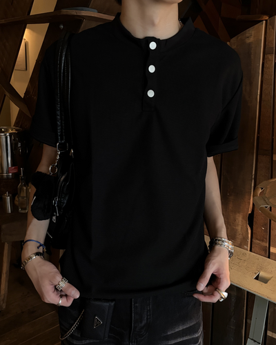 ベビールーズワッフルTシャツ HS0028