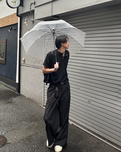 ストレートカットパンツ HS0029
