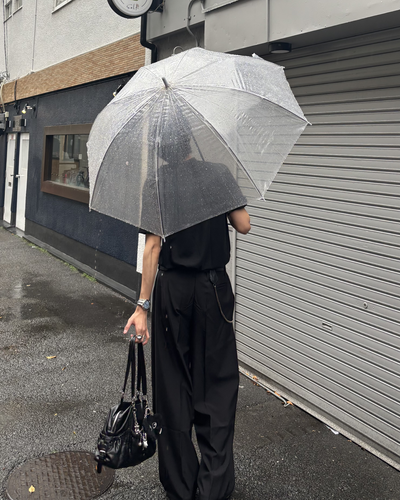 ストレートカットパンツ HS0029