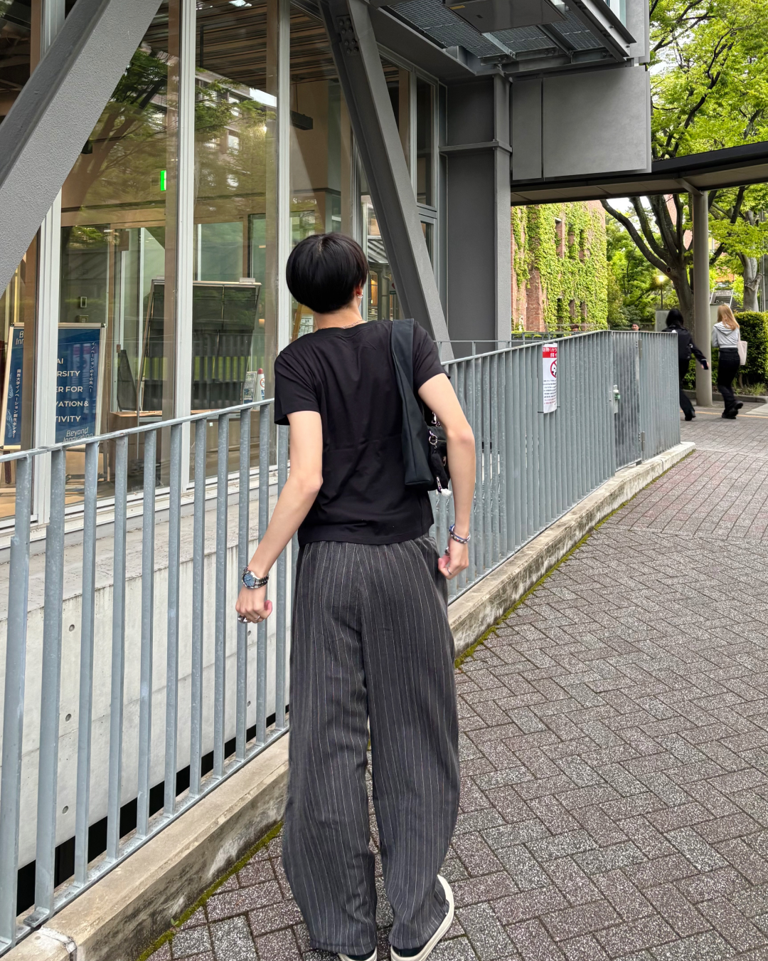 ハートプリントクールTシャツHS0081