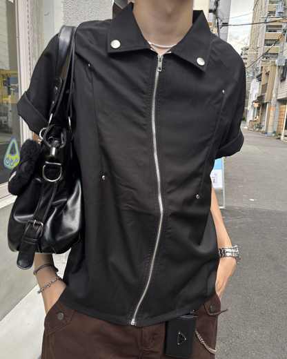 カーブZIPトップス HS0111