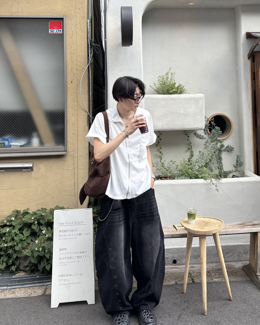 カーブZIPトップス HS0111
