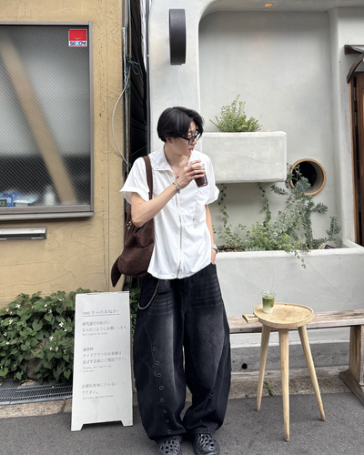 カーブZIPトップス HS0111