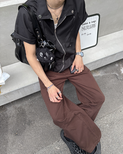 カーブZIPトップス HS0111