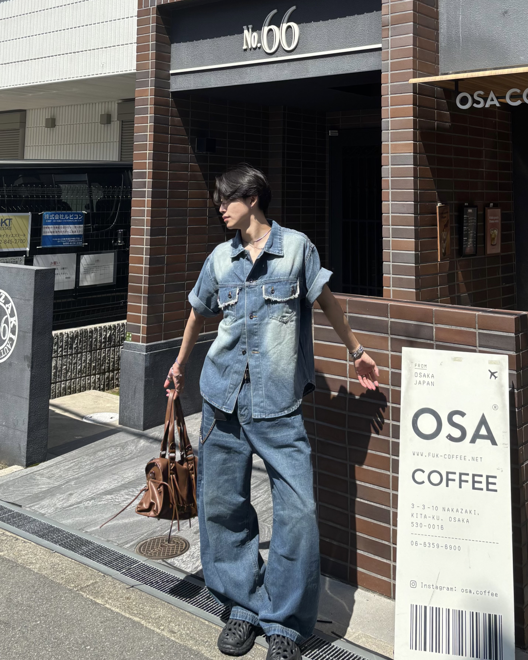 ダメージ加工デニムシャツ HS0128 – YOLO(ヨロ)|ファッション通販 ダメージ加工デニムシャツ HS0128 – YOLO(ヨロ)|ファッション通販