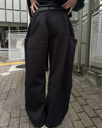 サイドポケットスウェットパンツ HS0150