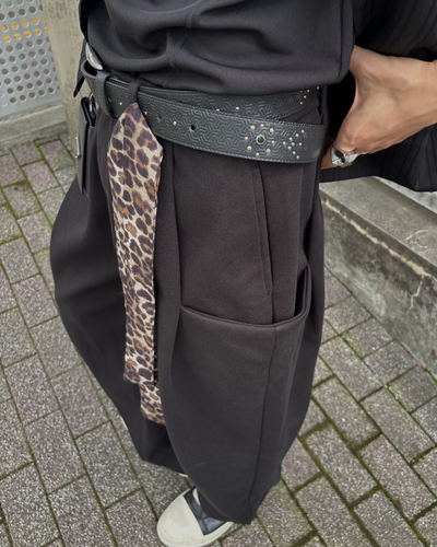 サイドポケットスウェットパンツ HS0150