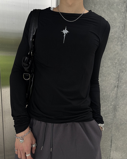 クロスデザイントップス HS0177