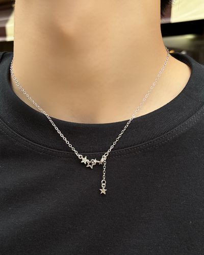 スターチェーンネックレス HS0193