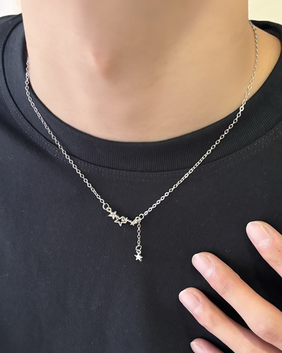 スターチェーンネックレス HS0193