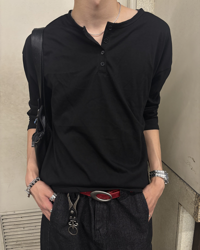 オーバルバックルクロコベルト HS0199