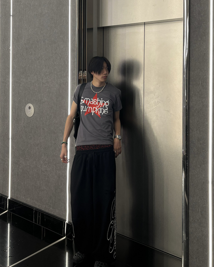 グランジスターロゴTシャツ HS0207