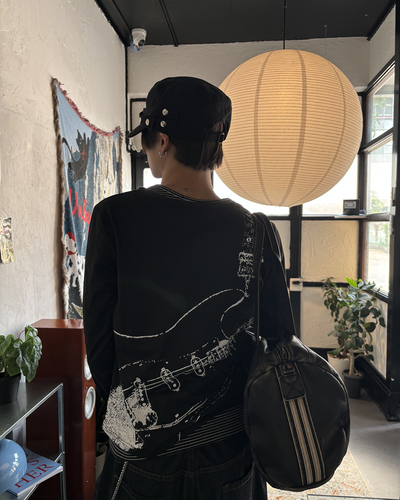 アイレットベルトデザインロンT HS0215