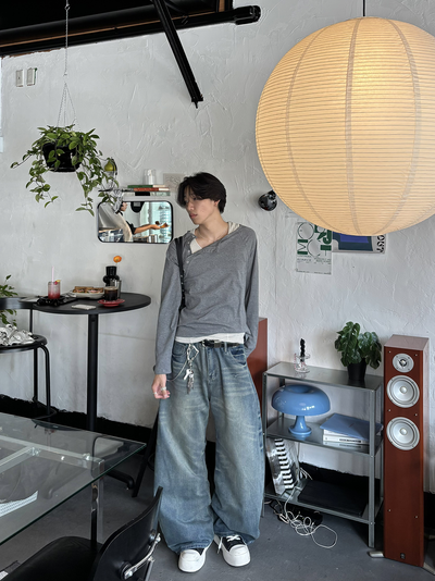 厚底ベーシックキャンバスシューズ HS0251
