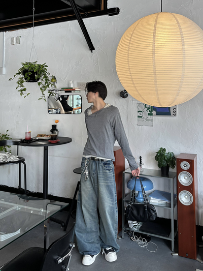 厚底ベーシックキャンバスシューズ HS0251