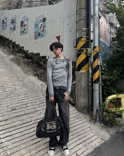 グランジグラフィックロンT HS0274