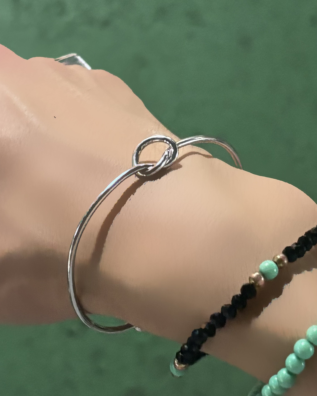 ミニサークルブレスレット HS0284