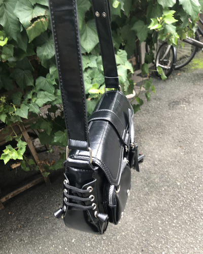 マルチポケットショルダーバッグ HS0290