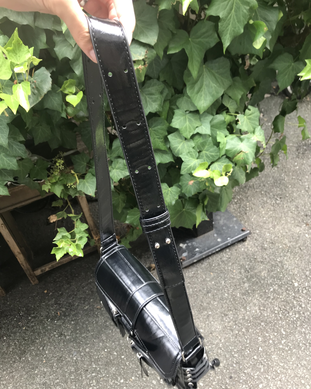 マルチポケットショルダーバッグ HS0290