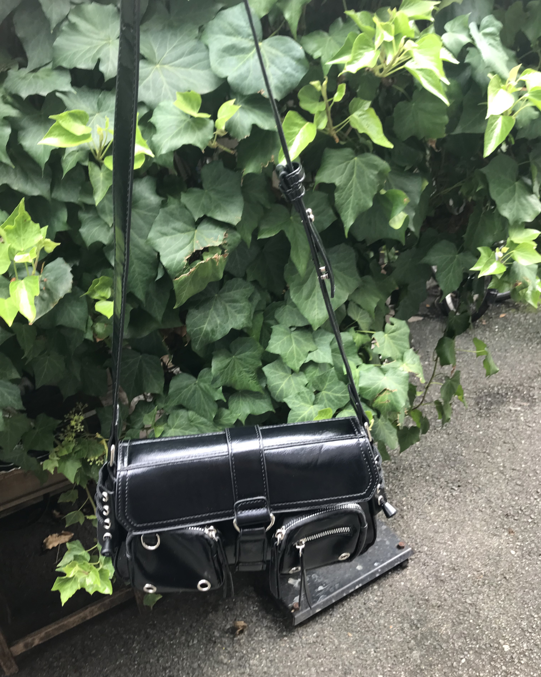 マルチポケットショルダーバッグ HS0290