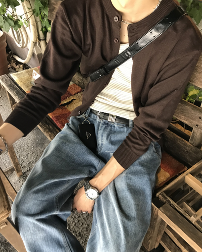マルチポケットショルダーバッグ HS0290