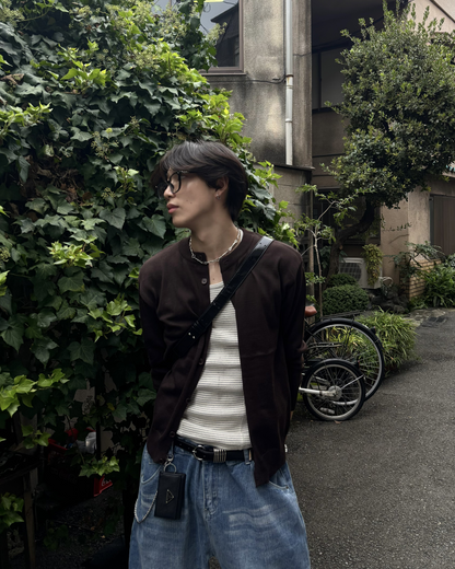 マルチポケットショルダーバッグ HS0290