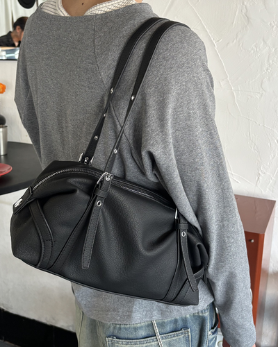 ミニボストンショルダーバッグ HS0319
