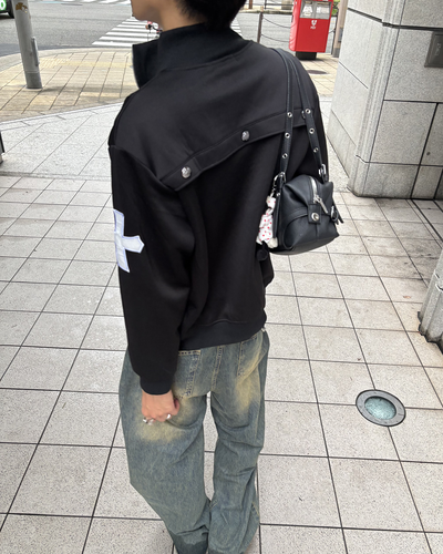 ヴィンテージフェードデニムパンツ HS0430
