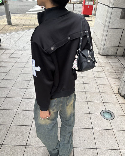 ヴィンテージフェードデニムパンツ HS0430
