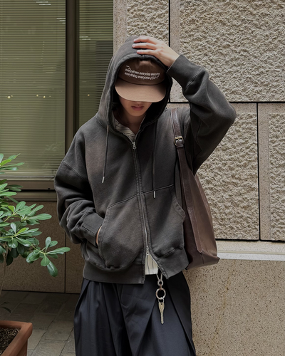 フェイクレザーワンショルダーバッグ HT0035