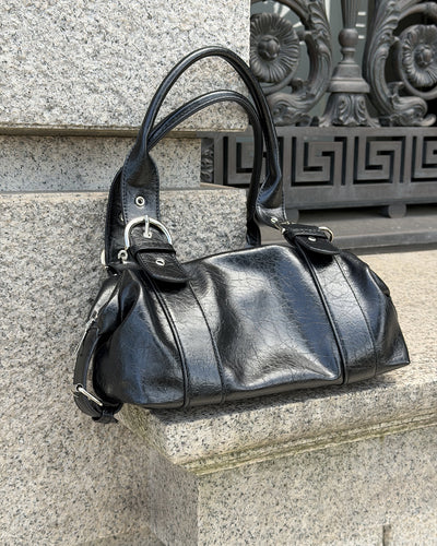 ラインスタッズリングバッグ HT0091