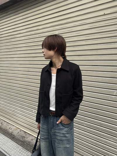 モードライクワークジャケット HW0101