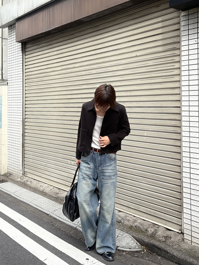 モードライクワークジャケット HW0101