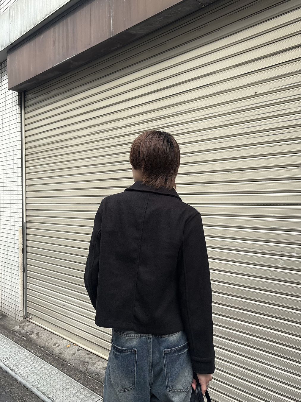 モードライクワークジャケット HW0101