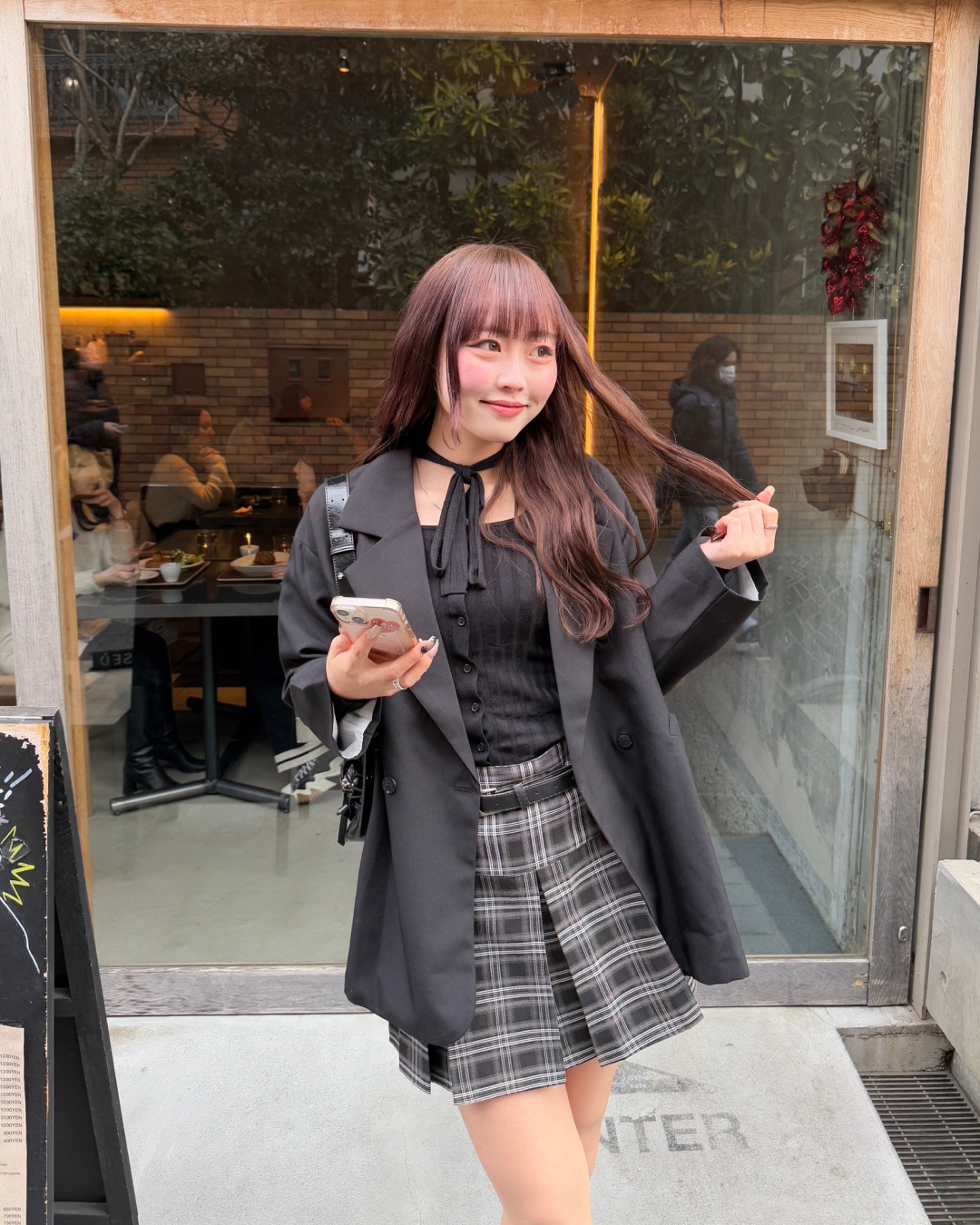 バーバリーブルーレーベル⭐️ミニスカート38 BURBERRY バーバリー バーバリーブルーレーベル⭐️ミニスカート38 BURBERRY バーバリー