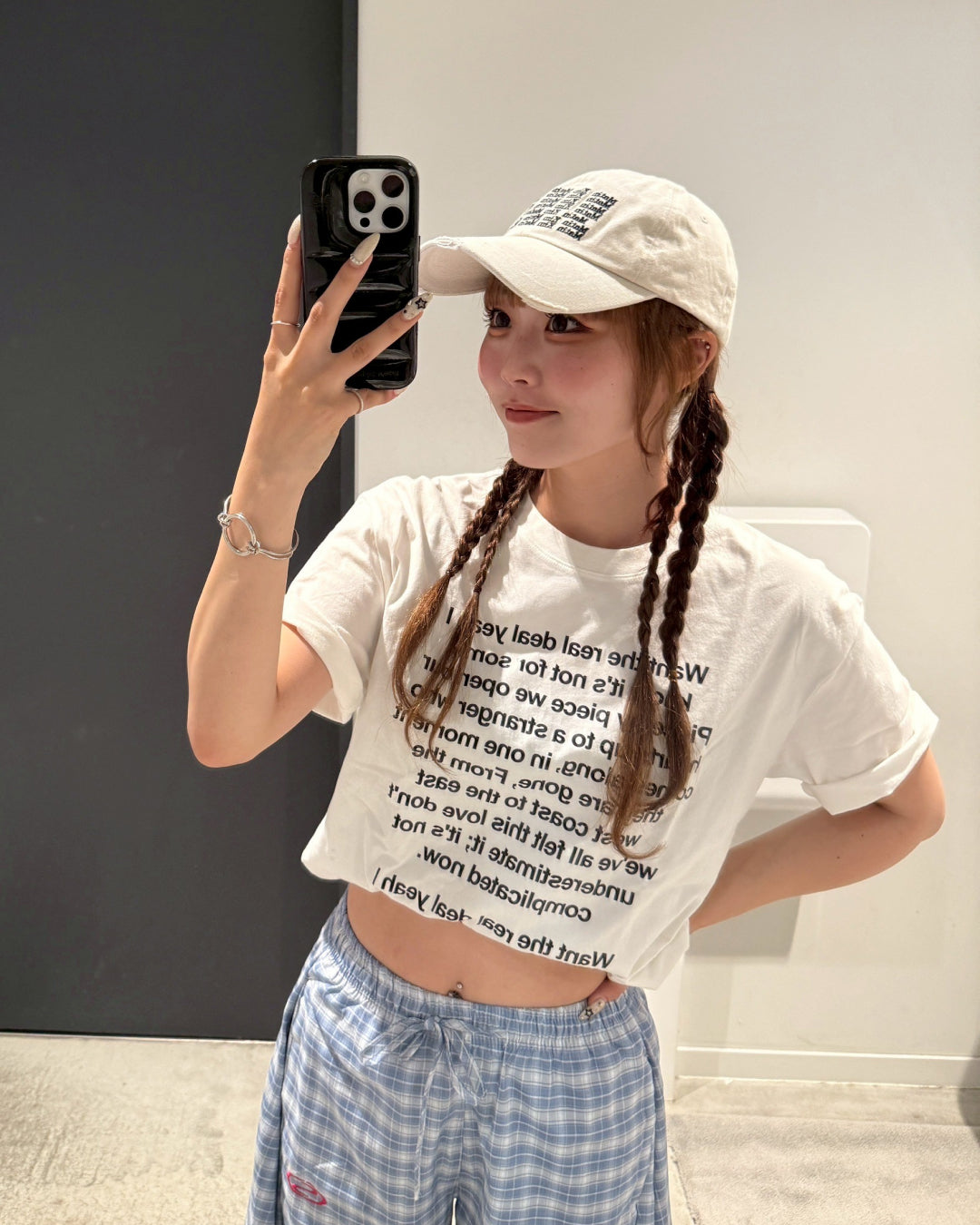 レタリングTシャツ HZ0085 – YOLO（ヨロ）｜ファッション通販