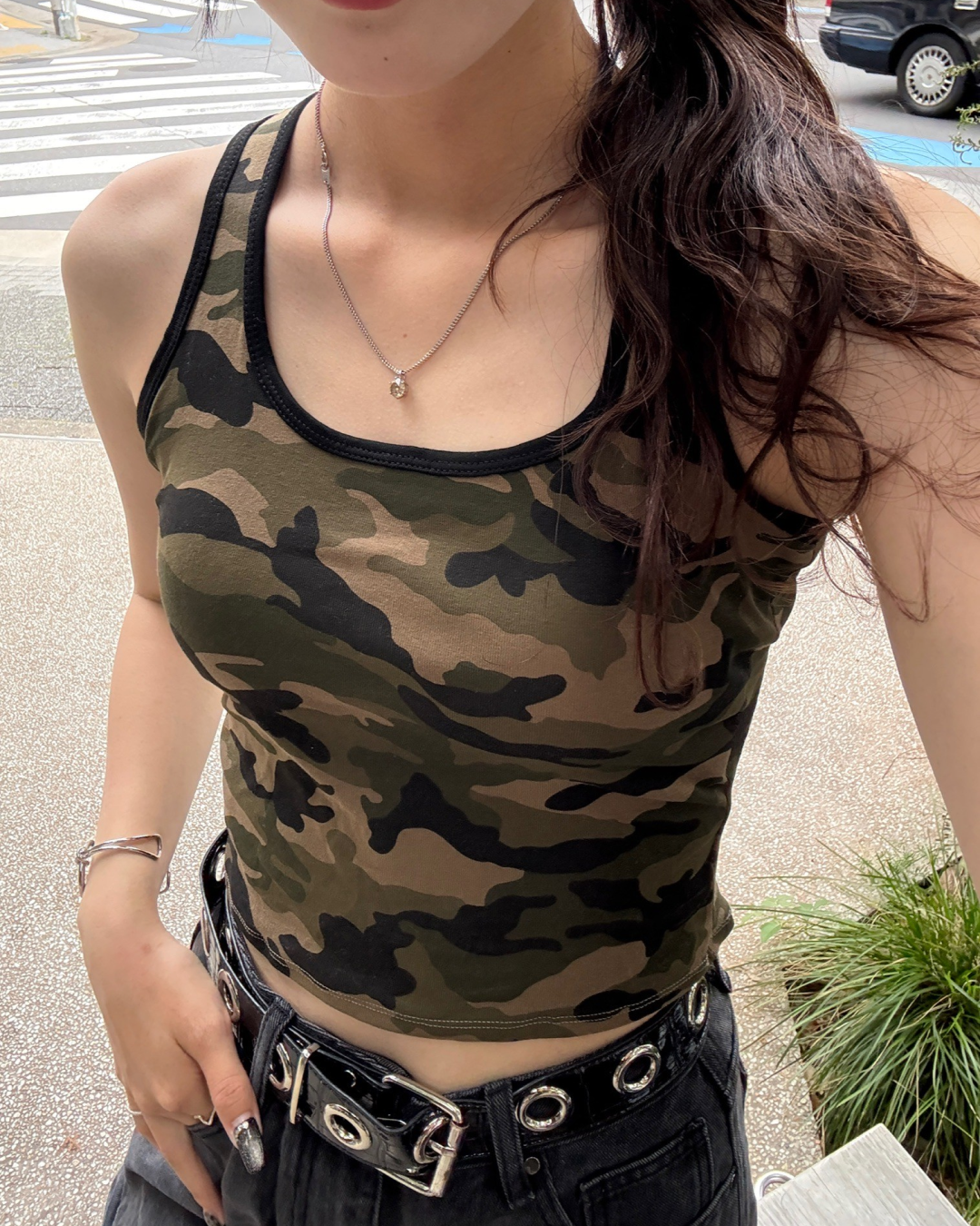 迷彩アメリカンブラタンクトップ HZ0090 – YOLO(ヨロ)|ファッション通販 迷彩アメリカンブラタンクトップ HZ0090 – YOLO(ヨロ)|ファッション通販