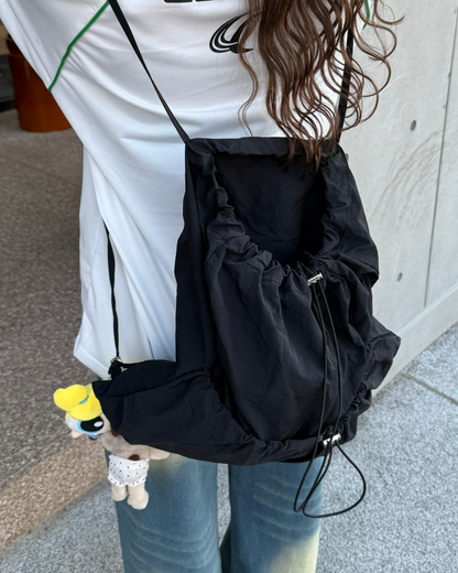 BECK and call ナップザック ドローストリングバッグ 地下鉄デザイン BECK and call ナップザック ドローストリングバッグ 地下鉄デザイン